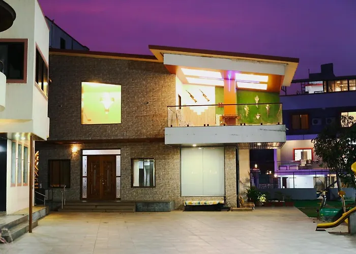 Royal Twin - 12Bhk Luxury Villa By Royal Villa'S Lonavla
